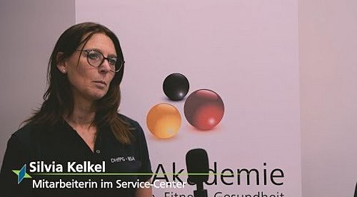 Vorschaubild zum Interview mit der Deutschen Hochschule für Prävention und Gesundheitsmanagement auf YouTube
